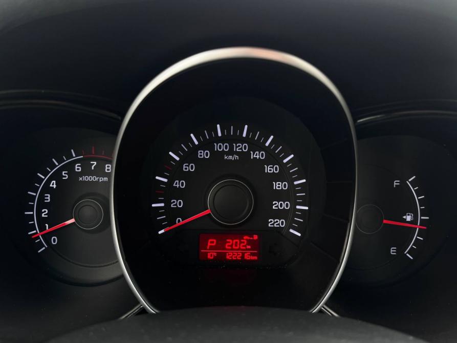 Kia Rio III Рестайлинг Москва  - изображение 12