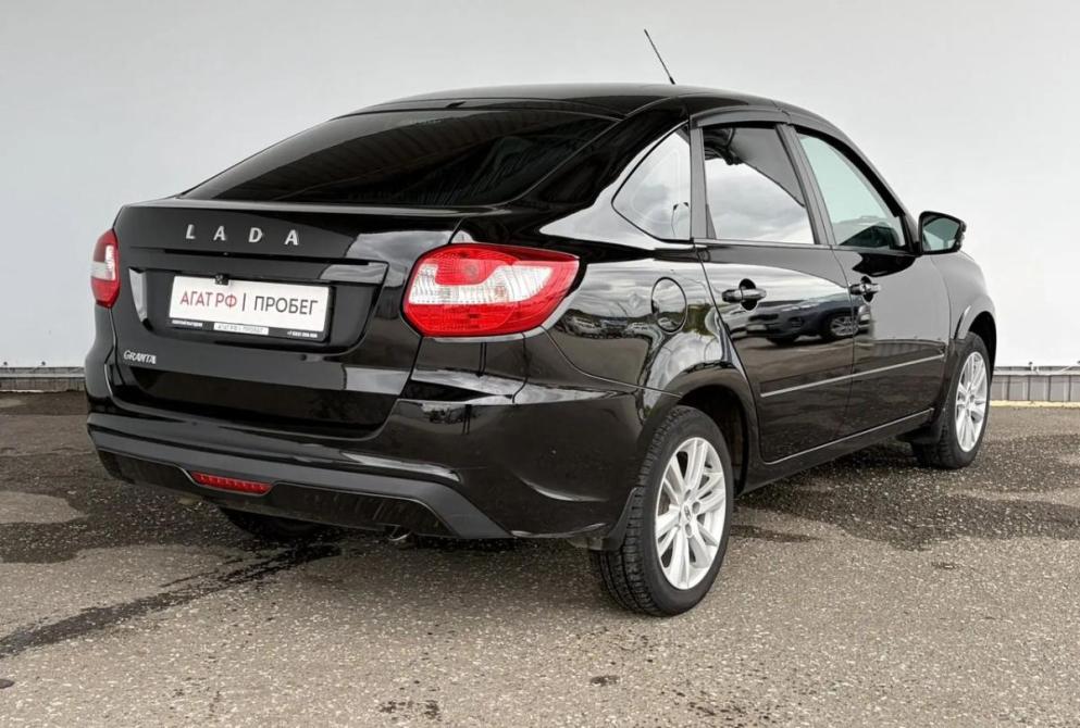 Lada (ВАЗ) Granta I Рестайлинг Киров  - изображение 5