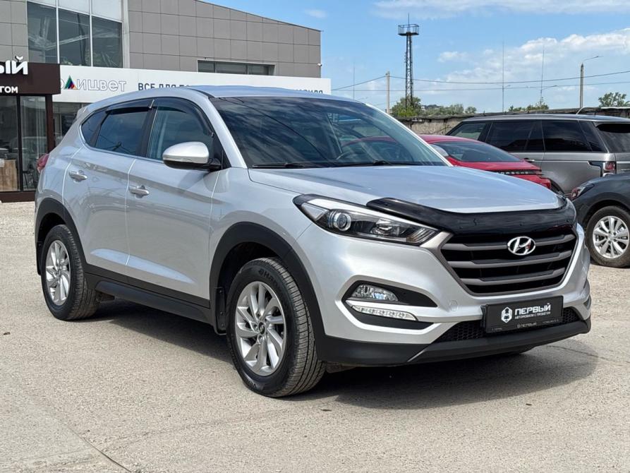 Hyundai Tucson III Пермь  - изображение 3