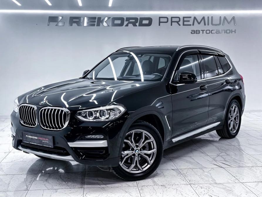 BMW X3 III (G01) Уфа  - изображение 1