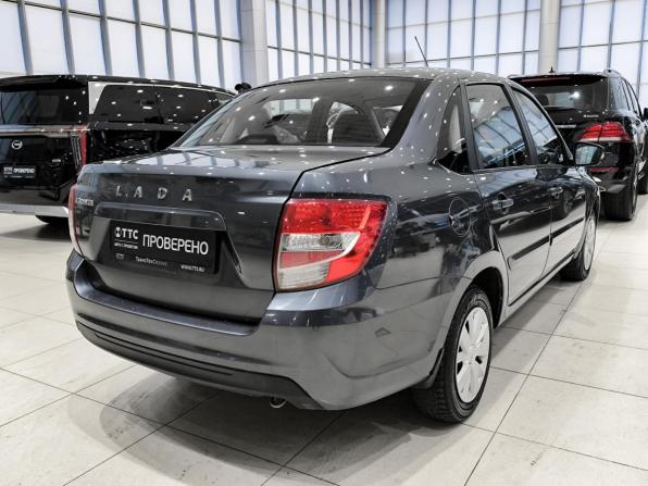 Lada (ВАЗ) Granta I Рестайлинг с пробегом 2020 года, цена 550 000 рублей, 77267 км, седан, Автокод Объявления