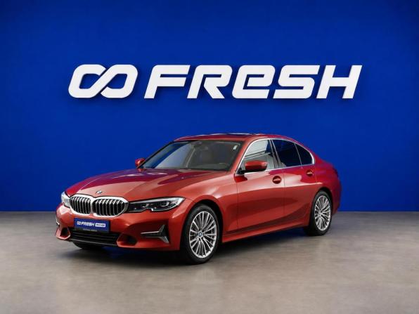 BMW 3 серии VII (G2x) с пробегом 2020 года, цена 3 399 099 рублей, 107501 км, седан, Автокод Объявления
