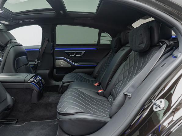 Mercedes-Benz S-Класс VII (W223) с пробегом 2021 года, цена 8 690 000 рублей, 88118 км, седан, Автокод Объявления