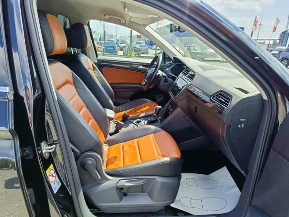 Volkswagen Tiguan II с пробегом 2018 года, цена 3 536 000 рублей, 61562 км, внедорожник, Автокод Объявления