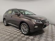 Lexus RX III Рестайлинг Москва  - изображение 28