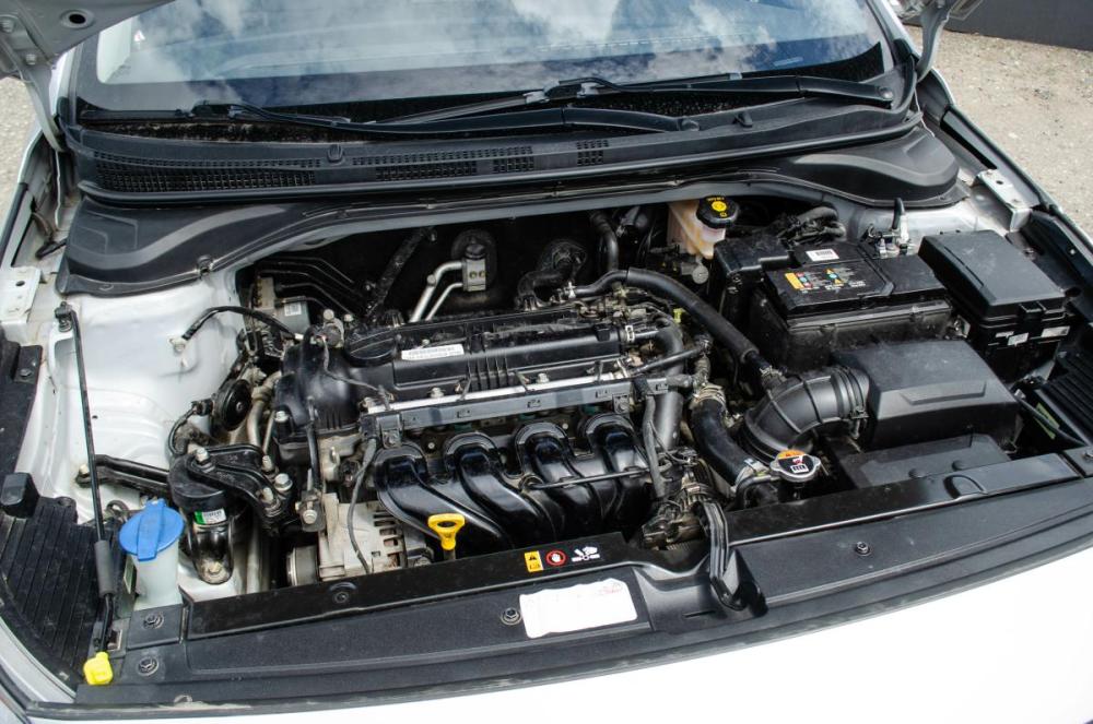 Hyundai Solaris II Рестайлинг Курган  - изображение 7