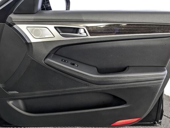 Genesis G80 I с пробегом 2018 года, цена 2 200 000 рублей, 159776 км, седан, Автокод Объявления