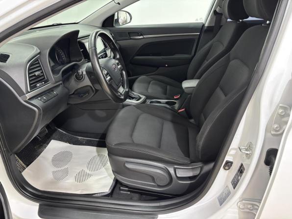 Hyundai Elantra VI (AD) с пробегом 2018 года, цена 1 400 000 рублей, 173658 км, седан, Автокод Объявления