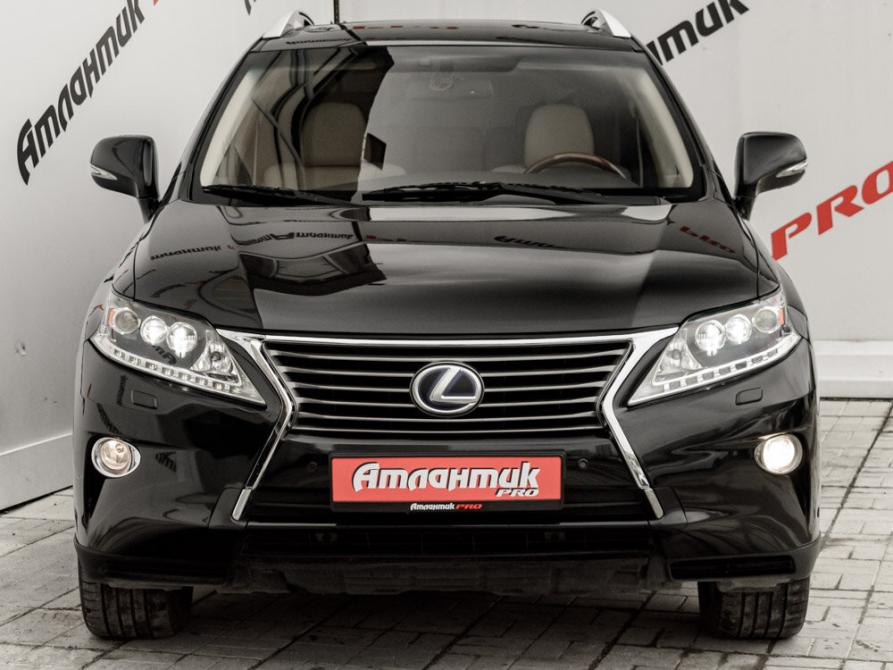Lexus RX III Рестайлинг Екатеринбург  - изображение 2