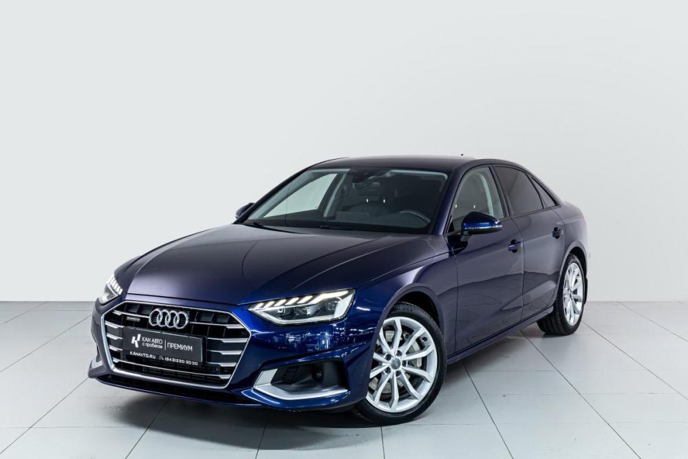 Audi A4 V (B9) Рестайлинг Казань  - изображение 1