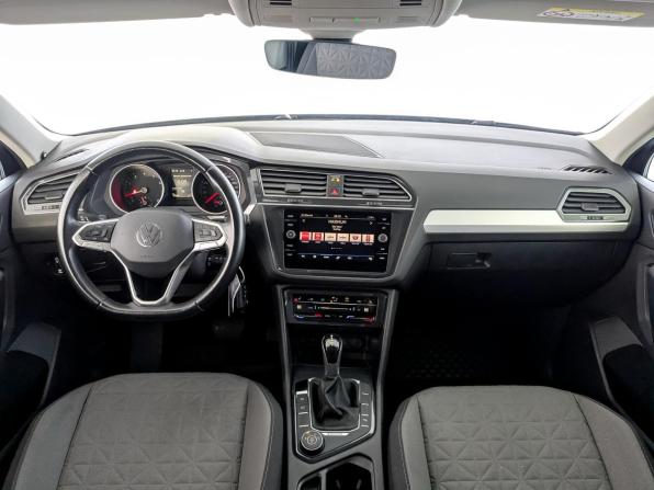 Volkswagen Tiguan II Рестайлинг с пробегом 2021 года, цена 3 150 000 рублей, 72227 км, внедорожник, Автокод Объявления