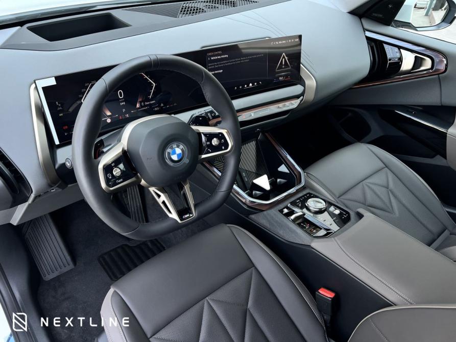 BMW X3 IV (G45/G48) Самара  - изображение 7