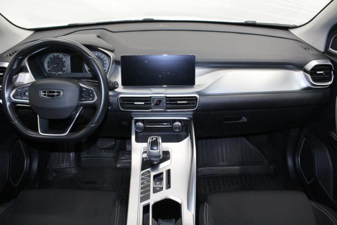Geely Coolray I с пробегом 2021 года, цена 1 500 000 рублей, 152712 км, внедорожник, Автокод Объявления