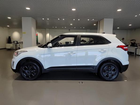 Hyundai Creta I с пробегом 2018 года, цена 1 410 000 рублей, 185134 км, внедорожник, Автокод Объявления