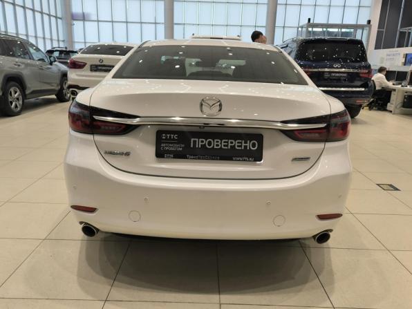 Mazda 6 III (GJ) Рестайлинг 2 с пробегом 2019 года, цена 2 720 000 рублей, 42010 км, седан, Автокод Объявления