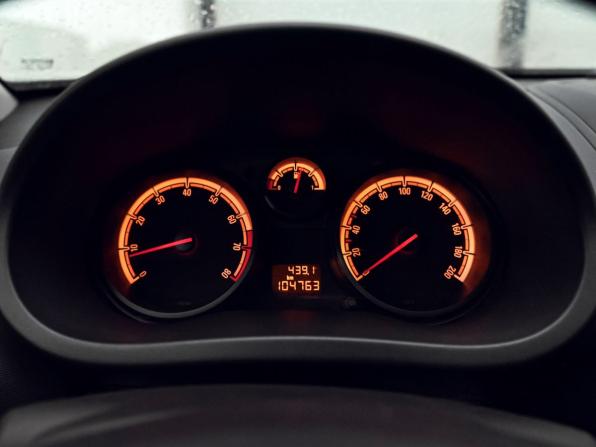 Opel Corsa D Рестайлинг II с пробегом 2012 года, цена 525 000 рублей, 104761 км, хэтчбек, Автокод Объявления