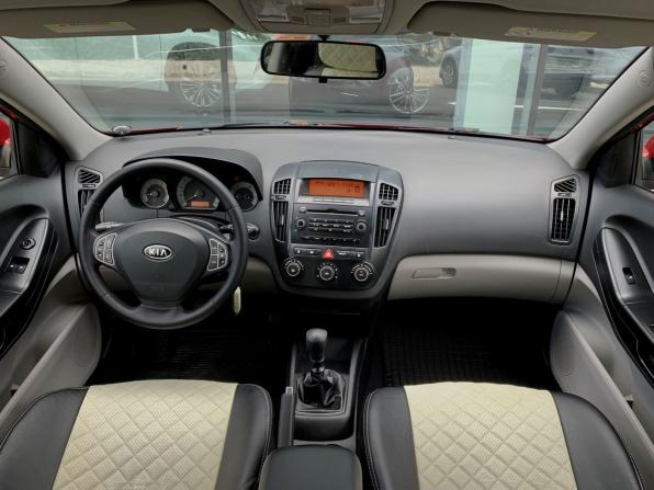 Kia Ceed I с пробегом 2009 года, цена 490 000 рублей, 234116 км, хэтчбек, Автокод Объявления