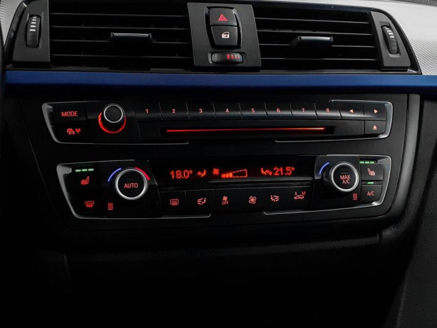 BMW 3 серии VI (F3x) Москва  - изображение 16
