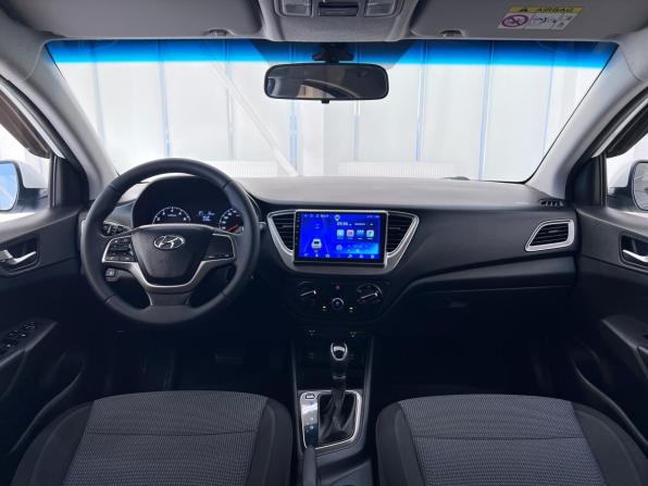 Hyundai Solaris II Рестайлинг с пробегом 2020 года, цена 1 540 000 рублей, 108155 км, седан, Автокод Объявления