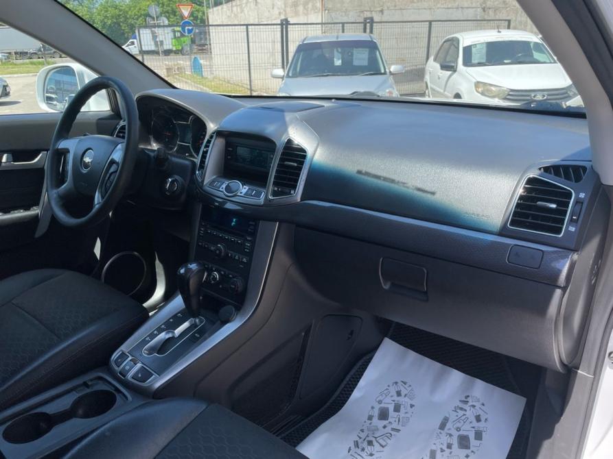 Chevrolet Captiva I Рестайлинг 2 Краснодар  - изображение 22