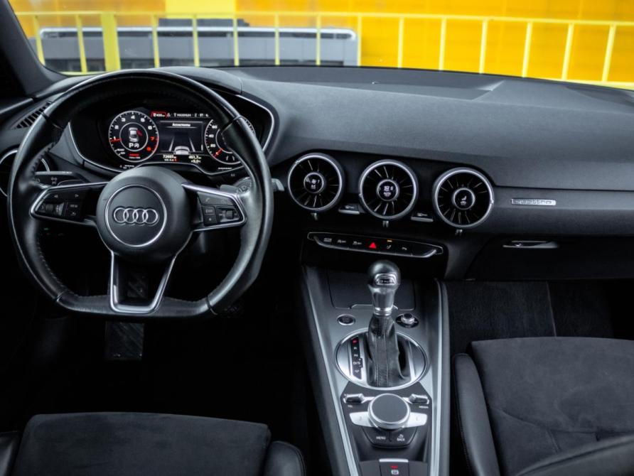 Audi TT III (8S) Москва  - изображение 12