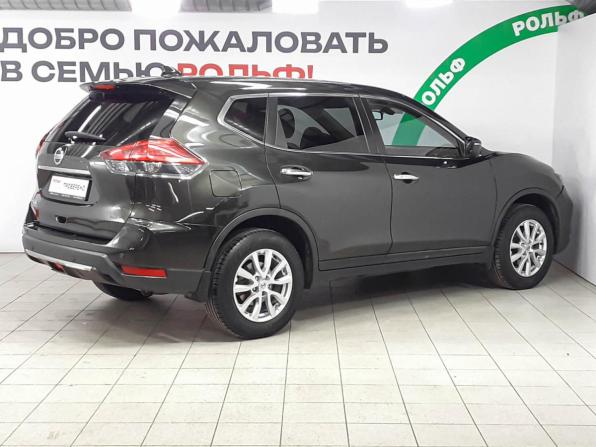 Nissan X-Trail III Рестайлинг с пробегом 2018 года, цена 1 620 000 рублей, 173032 км, внедорожник, Автокод Объявления