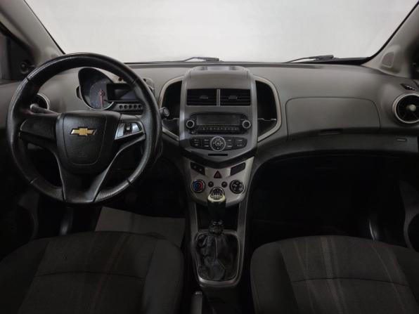 Chevrolet Aveo II с пробегом 2012 года, цена 480 000 рублей, 134867 км, седан, Автокод Объявления