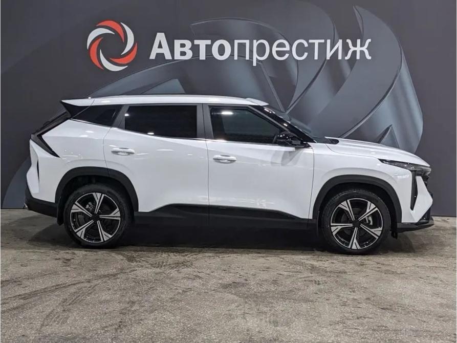 Geely Cityray Пермь  - изображение 5
