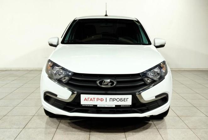 Lada (ВАЗ) Granta I Рестайлинг с пробегом 2023 года, цена 800 000 рублей, 20306 км, лифтбек, Автокод Объявления
