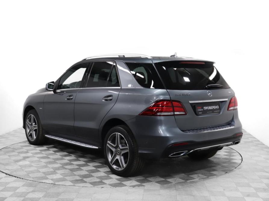Mercedes-Benz GLE I (W166) Москва  - изображение 8