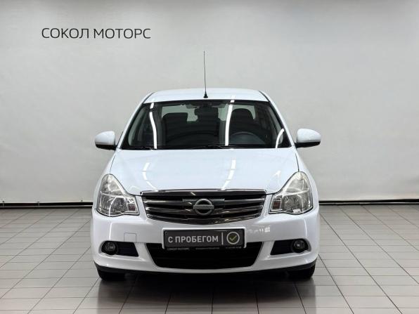 Nissan Almera III (G15) с пробегом 2014 года, цена 759 900 рублей, 73600 км, седан, Автокод Объявления