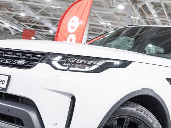 Land Rover Discovery V с пробегом 2019 года, цена 3 811 500 рублей, 155029 км, внедорожник, Автокод Объявления