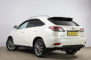 Lexus RX III Рестайлинг Новосибирск  - изображение 24