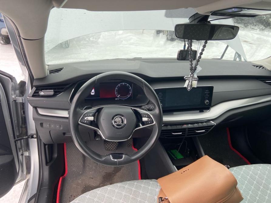 Skoda Octavia IV (A8) Стерлитамак  - изображение 9