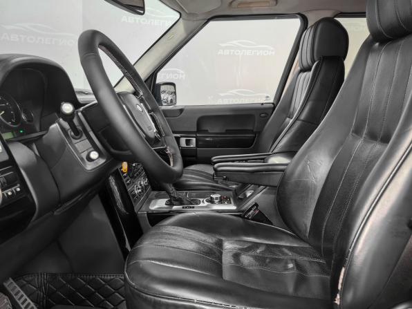 Land Rover Range Rover III Рестайлинг с пробегом 2006 года, цена 960 000 рублей, 290000 км, внедорожник, Автокод Объявления