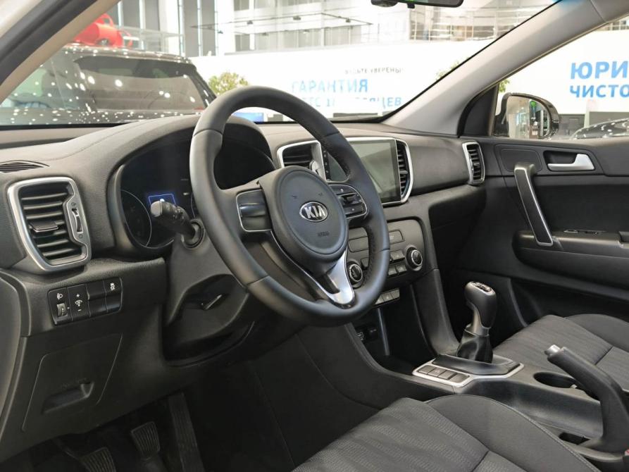 Kia Sportage IV Казань  - изображение 20