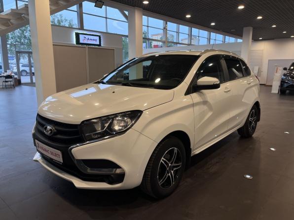 Lada (ВАЗ) XRAY I с пробегом 2021 года, цена 1 100 000 рублей, 59549 км, хэтчбек, Автокод Объявления