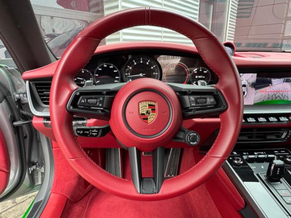 Porsche 911 VIII (992) с пробегом 2020 года, цена 15 990 000 рублей, 16023 км, купе, Автокод Объявления
