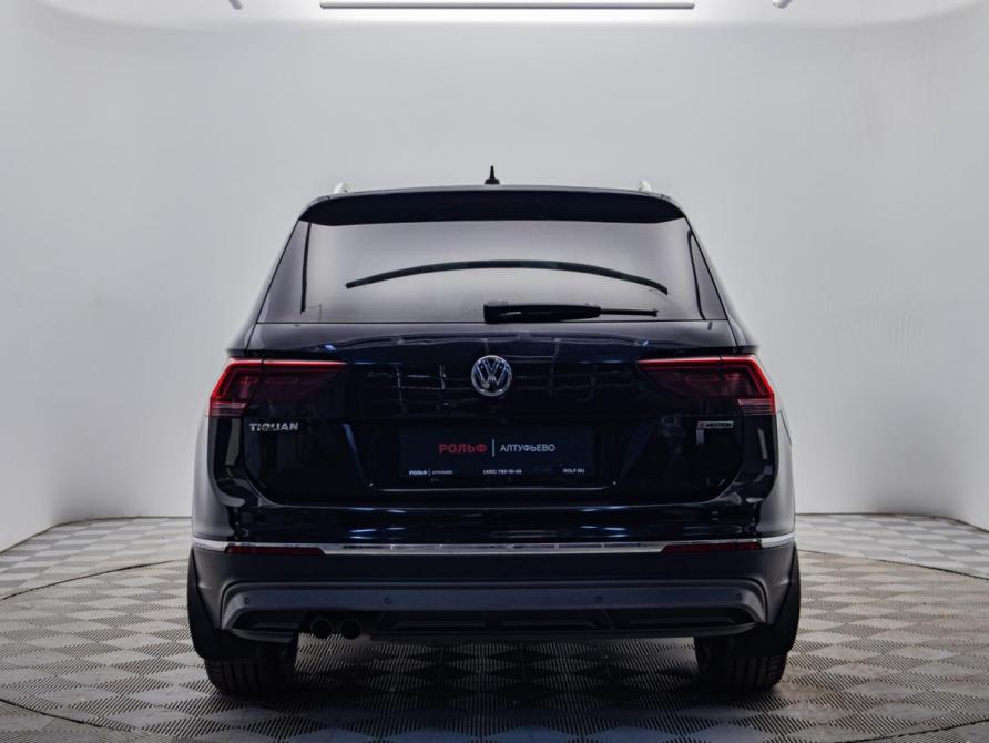 Volkswagen Tiguan II Москва  - изображение 4