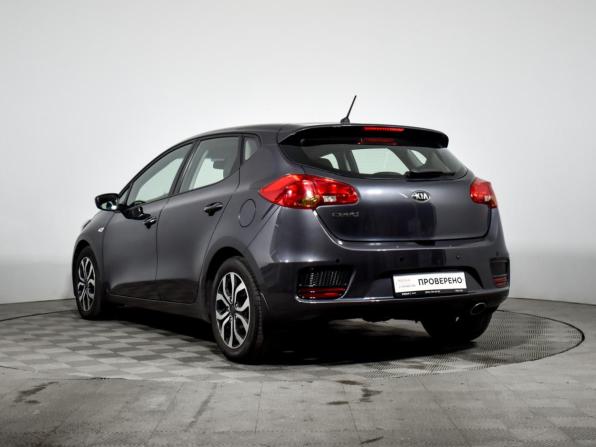 Kia Ceed II Рестайлинг с пробегом 2016 года, цена 999 000 рублей, 223442 км, хэтчбек, Автокод Объявления