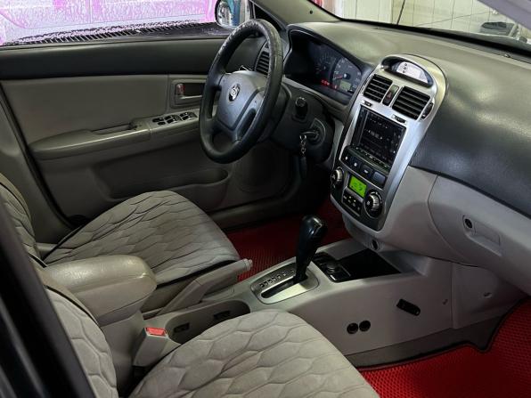 Kia Cerato I Рестайлинг с пробегом 2006 года, цена 540 000 рублей, 250192 км, седан, Автокод Объявления