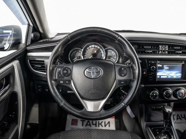 Toyota Corolla XI (E160 E170 E180) с пробегом 2013 года, цена 1 260 500 рублей, 166876 км, седан, Автокод Объявления