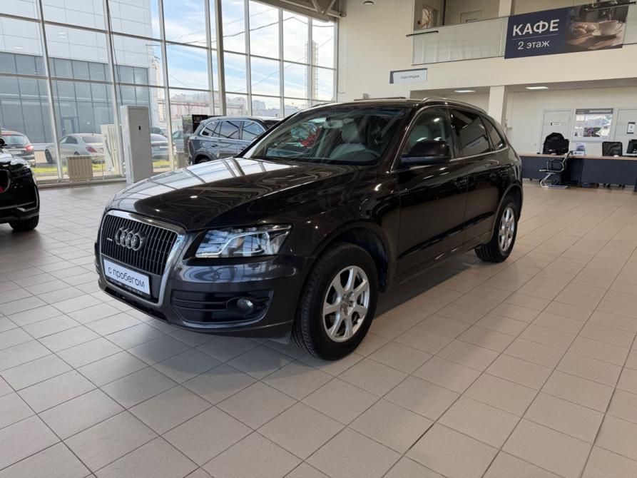 Audi Q5 I (8R) Москва  - изображение 1