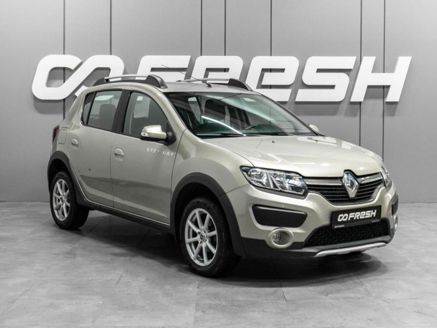 Renault Sandero II Тюмень  - изображение 1