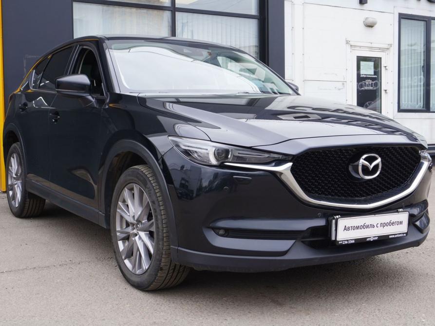 Mazda CX-5 II Москва  - изображение 3