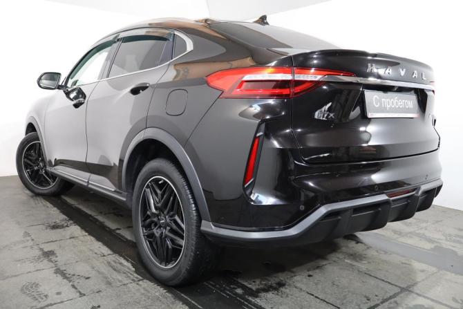 Haval F7x I Рестайлинг с пробегом 2022 года, цена 1 999 000 рублей, 58000 км, внедорожник, Автокод Объявления