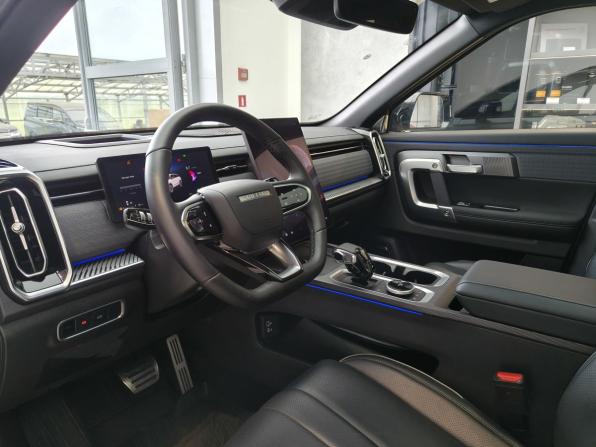 Jaecoo J7 I с пробегом 2024 года, цена 2 020 000 рублей, 33000 км, внедорожник, Автокод Объявления