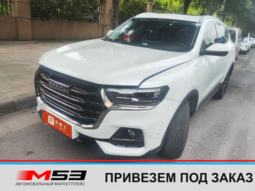 Haval H6 II Рестайлинг Кемерово  - изображение 1