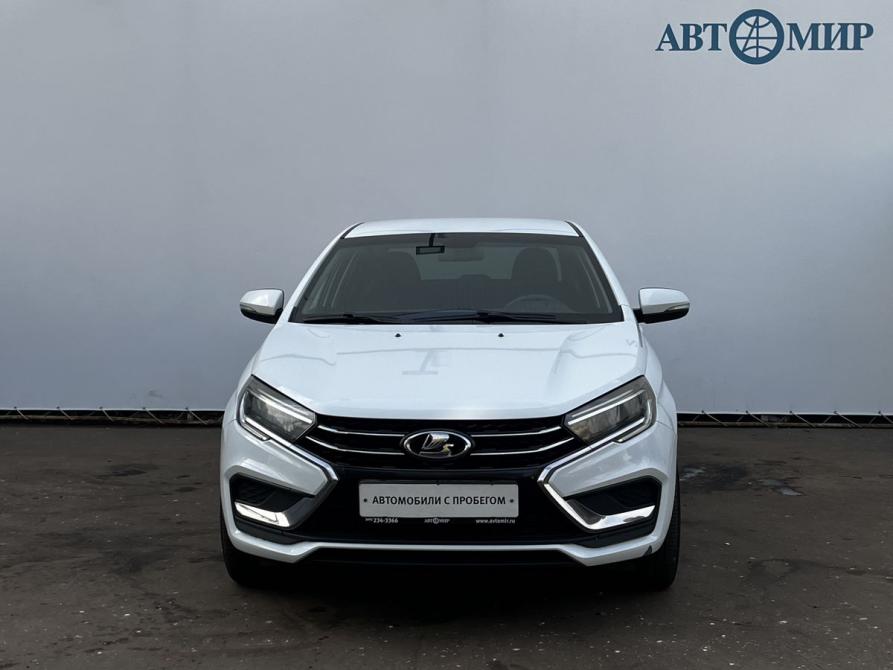 Lada (ВАЗ) Vesta I Рестайлинг (NG) Москва  - изображение 2