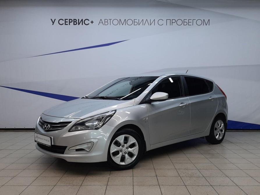 Hyundai Solaris I Рестайлинг Москва  - изображение 1